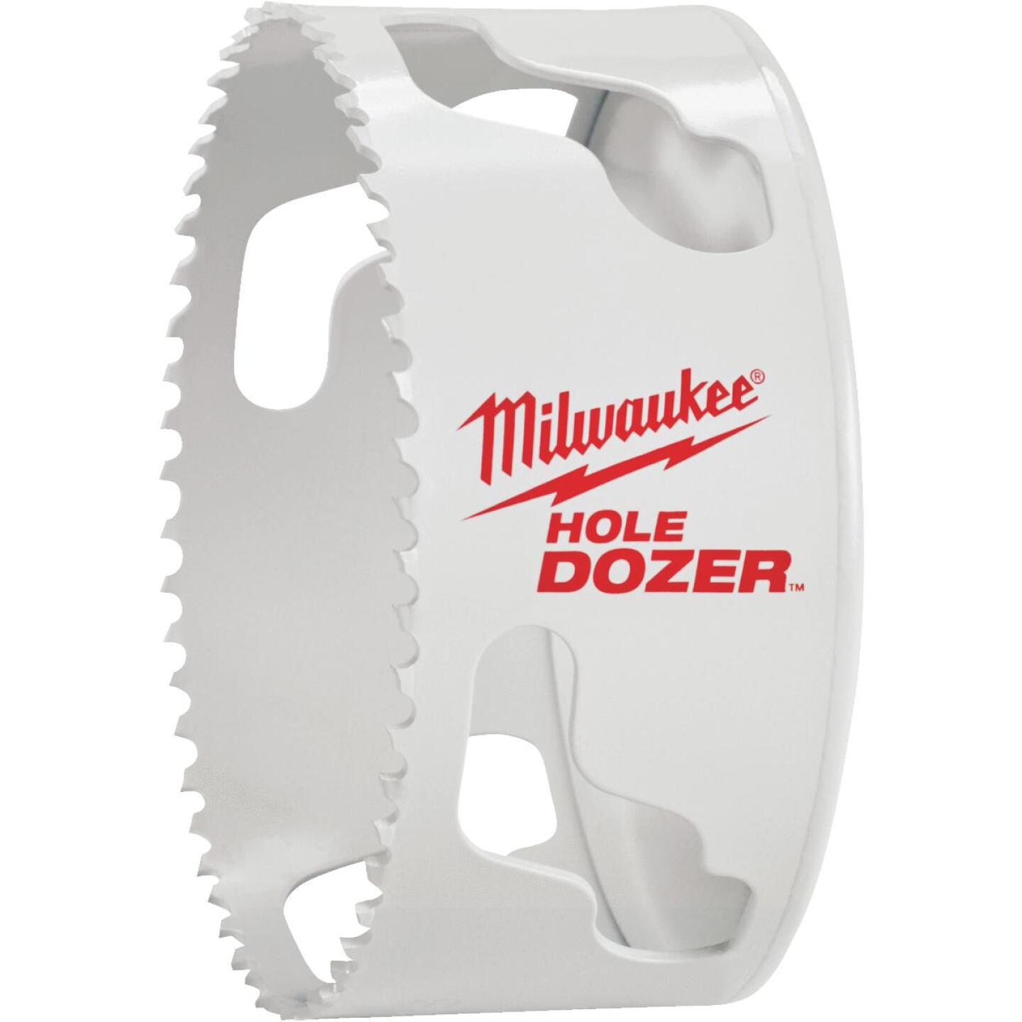 4'' BI-METAL HOLE SAW