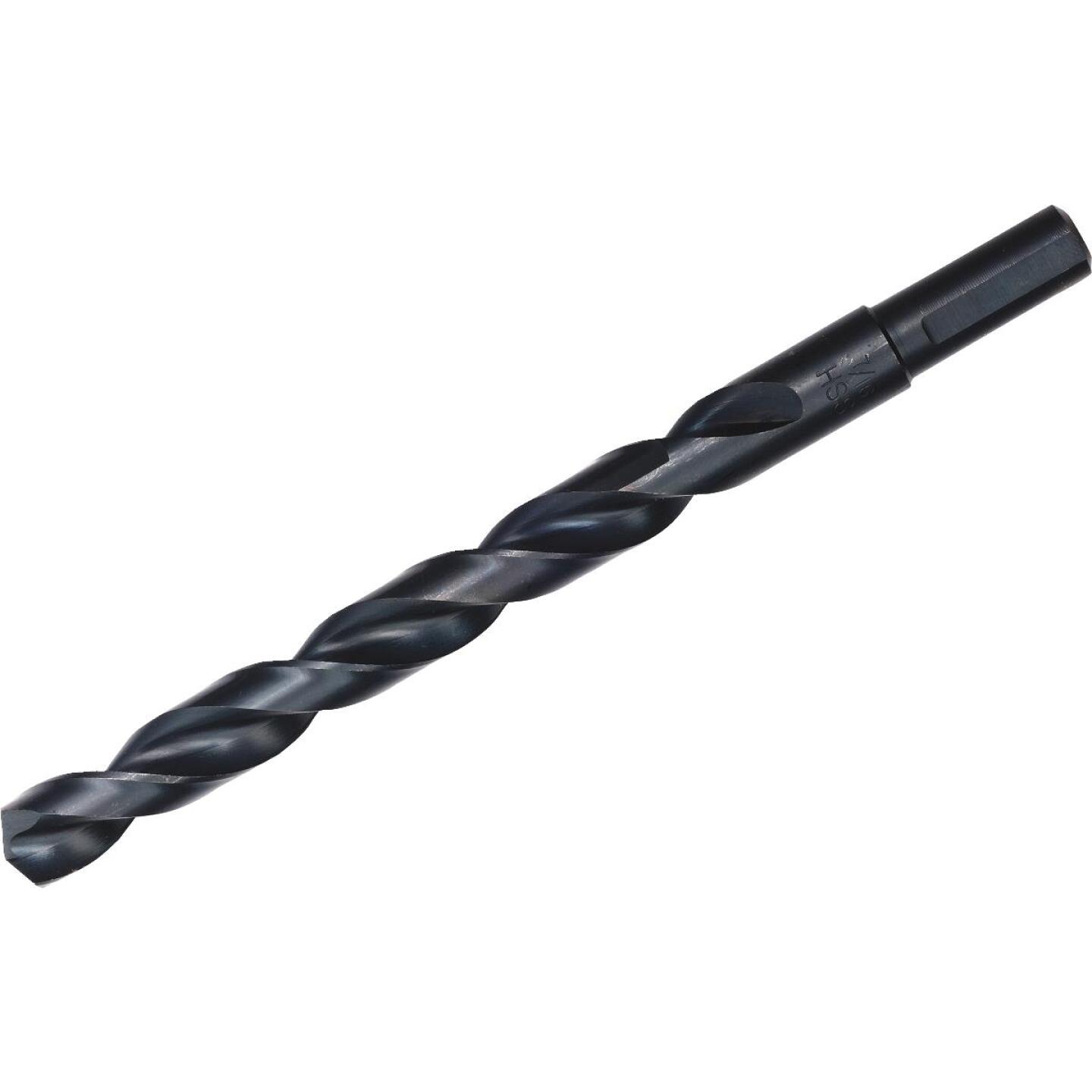 7/16" BLK OXIDE DRILL BIT