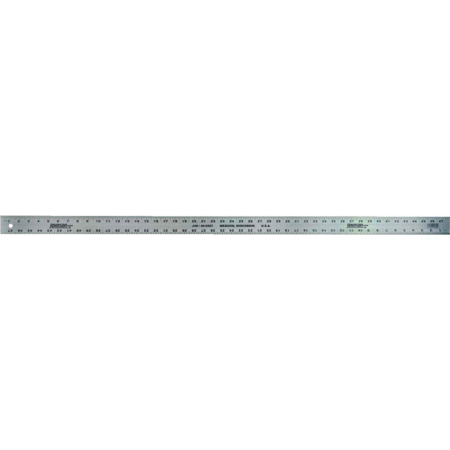 72" ALUMINUM RULER