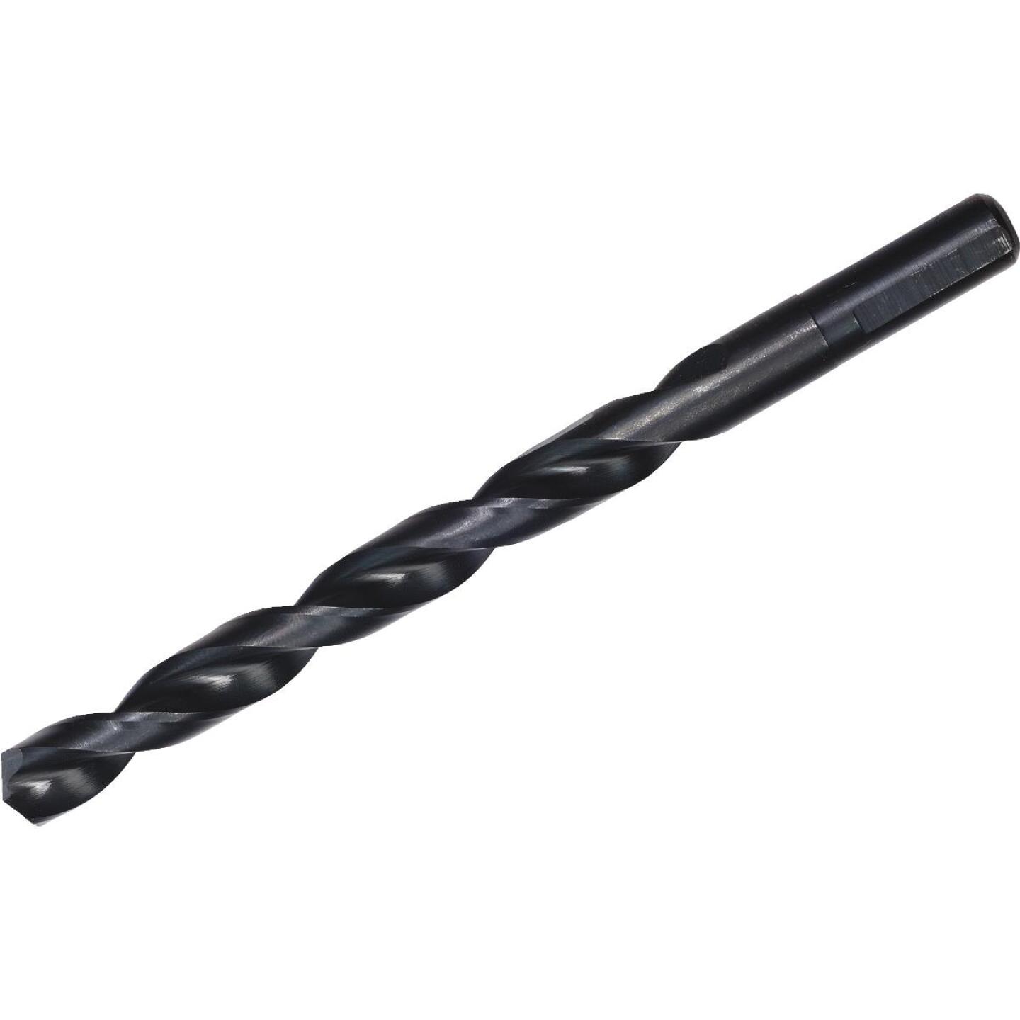 25/64" BLACK OXIDE BIT