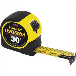1-1/4"X30' TAPE RULE