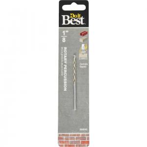 1/8" ROTARY PERC BIT
