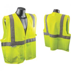 2X/3X CLASS 2 SAFETY VEST