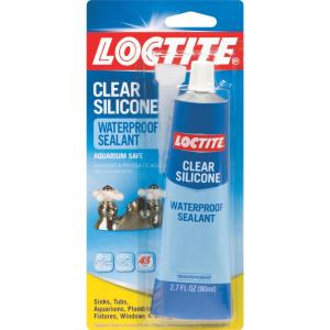 LOCTITE CLEAR SILICONE
