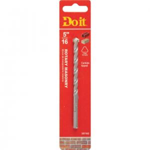 5/16" MASONRY DRILL BIT