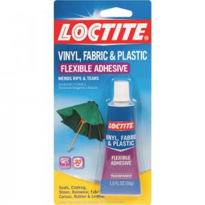 PLAST/VINYL/FAB ADHESIVE