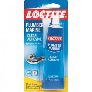 2.07OZ PLUMBER/MARINE ADHESIVE