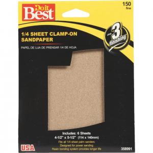 150G SANDPAPER