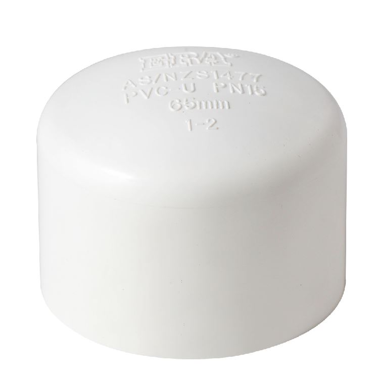 1" END PLUG