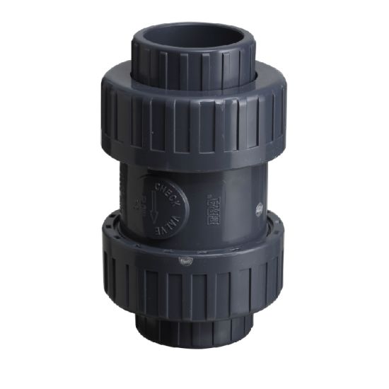 1" PVC UNION BALL  VALVE