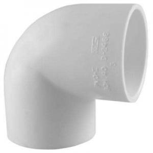 3"  90D SCH40 ELBOW