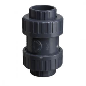 1" PVC UNION BALL  VALVE