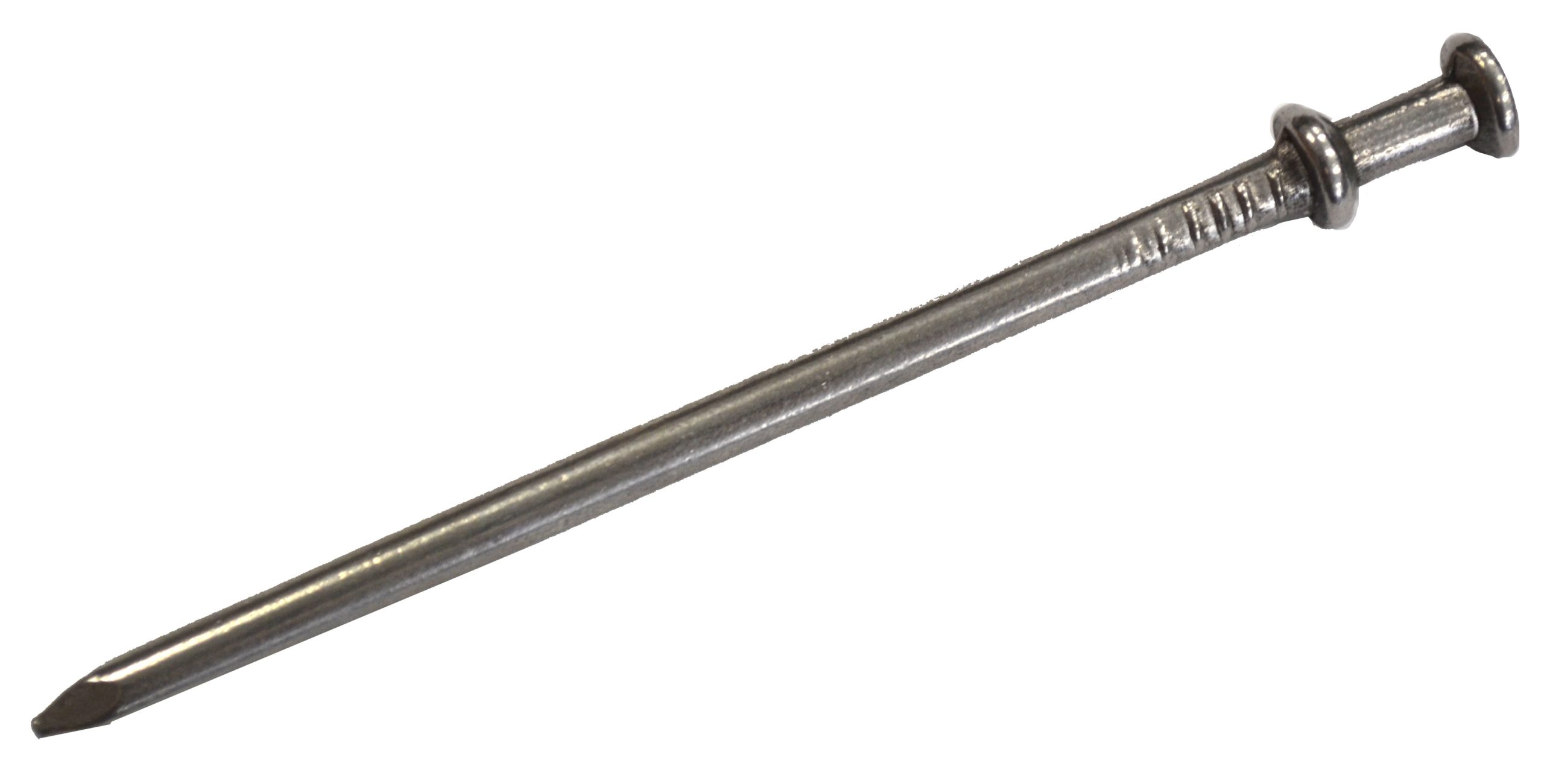 3 1/2" 1LB HDG DUPLEX NAILS