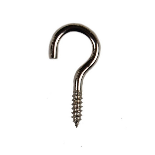 CURTAIN WIRE HOOK
