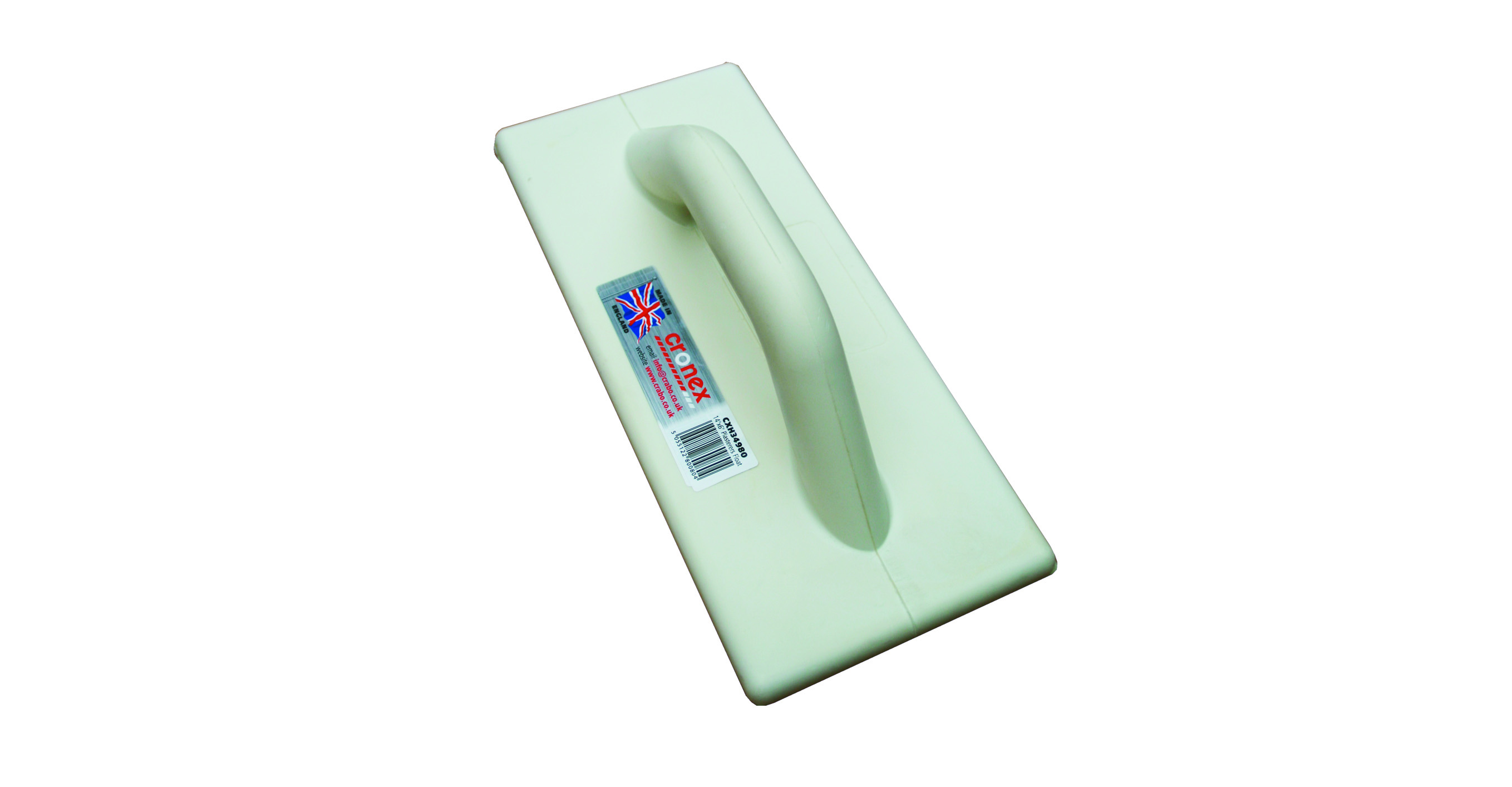 14''X6'' PLASTERER FLOAT