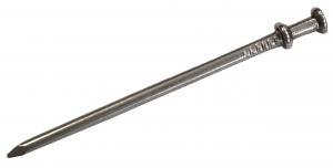 2 1/2" 1LB HDG DUPLEX NAILS