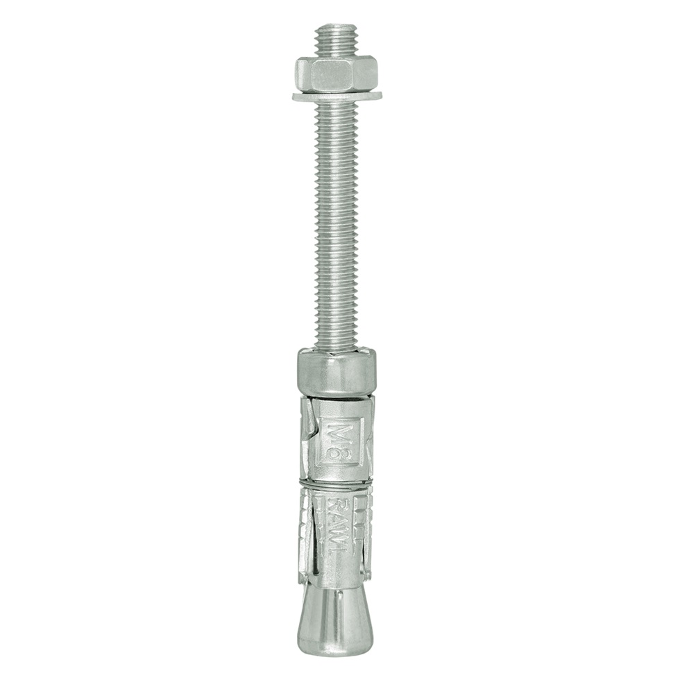 M12 75P RAWLBOLT PROJECTING