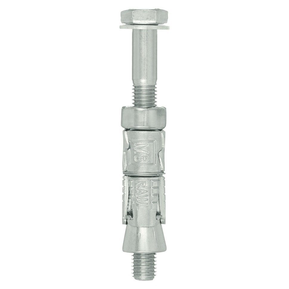 M8 40L RAWLBOLT LOOSE BOLT
