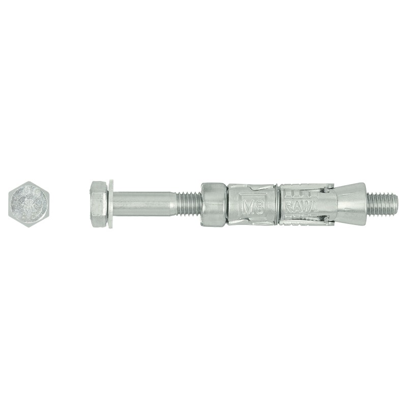 M10 10L RAWLBOLT LOOSE BOLT