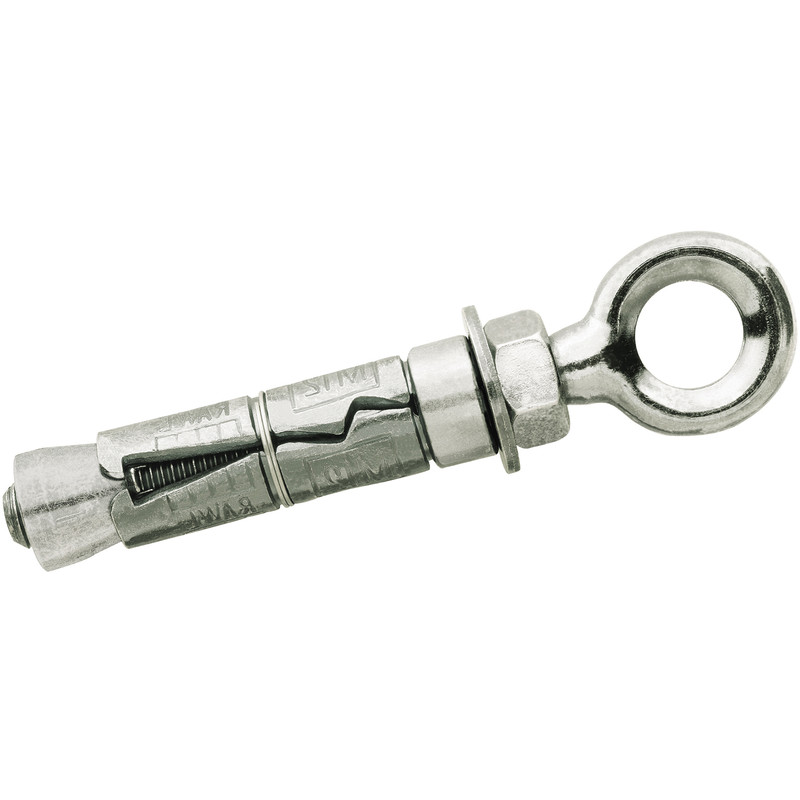 M8 RAWLBOLT ANCHOR EYE BOLT