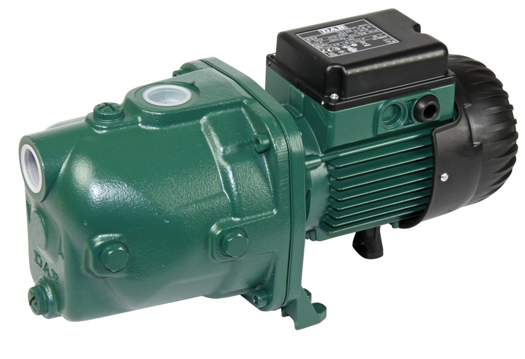 JET 82 M PUMP 0.8HP