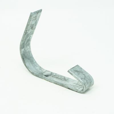 Galvanized Gate Clip, 1-5/80.