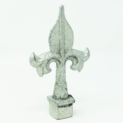 1"x1" SPEAR POINT IRON