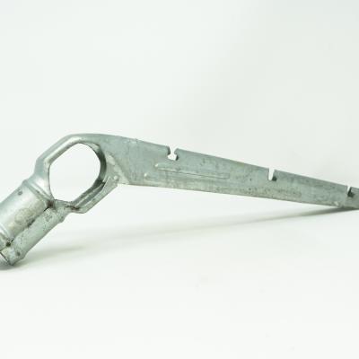 1-5/8X1-5/8 45DG SINGLE ARM LOOP