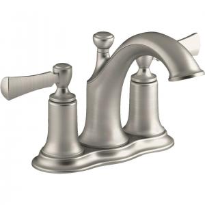 BN LAV FAUCET W/POP UP