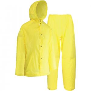XXL 2PC PVC RAIN SUIT