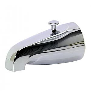 BATH SPOUT W/DIVERTER