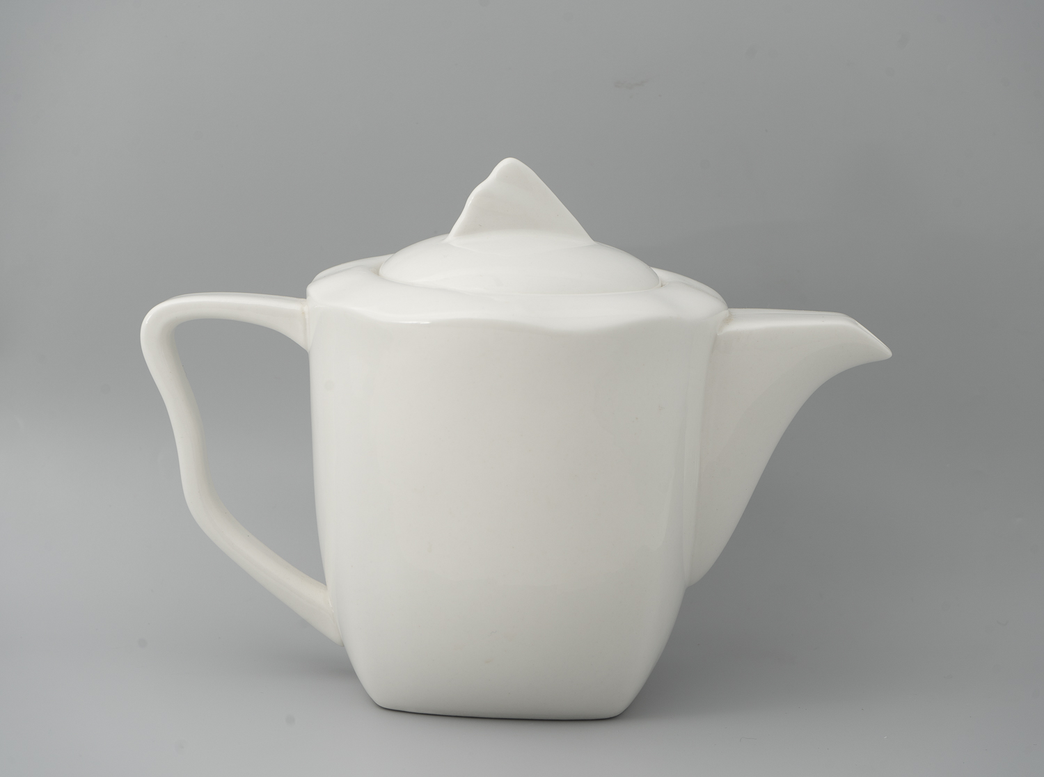 700ML COFFEE POT WHITE