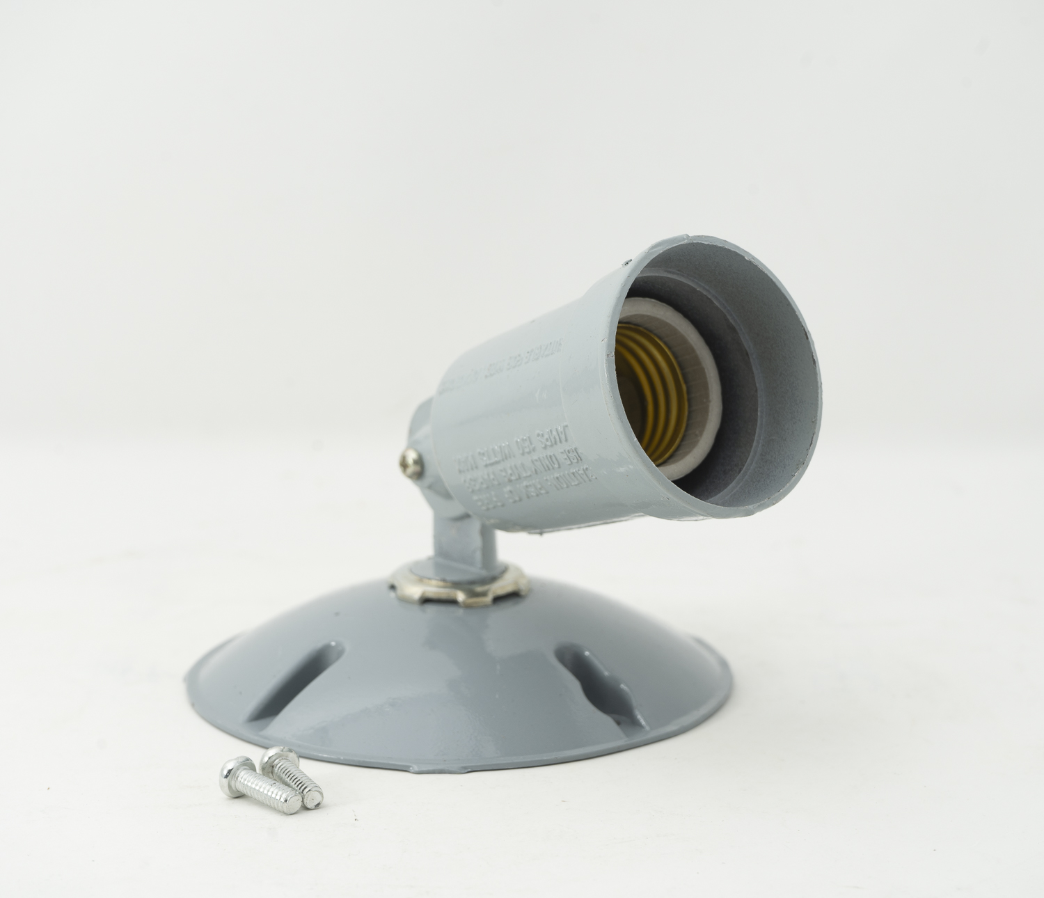 SINGLE SPOT LIGHT FIXTURE