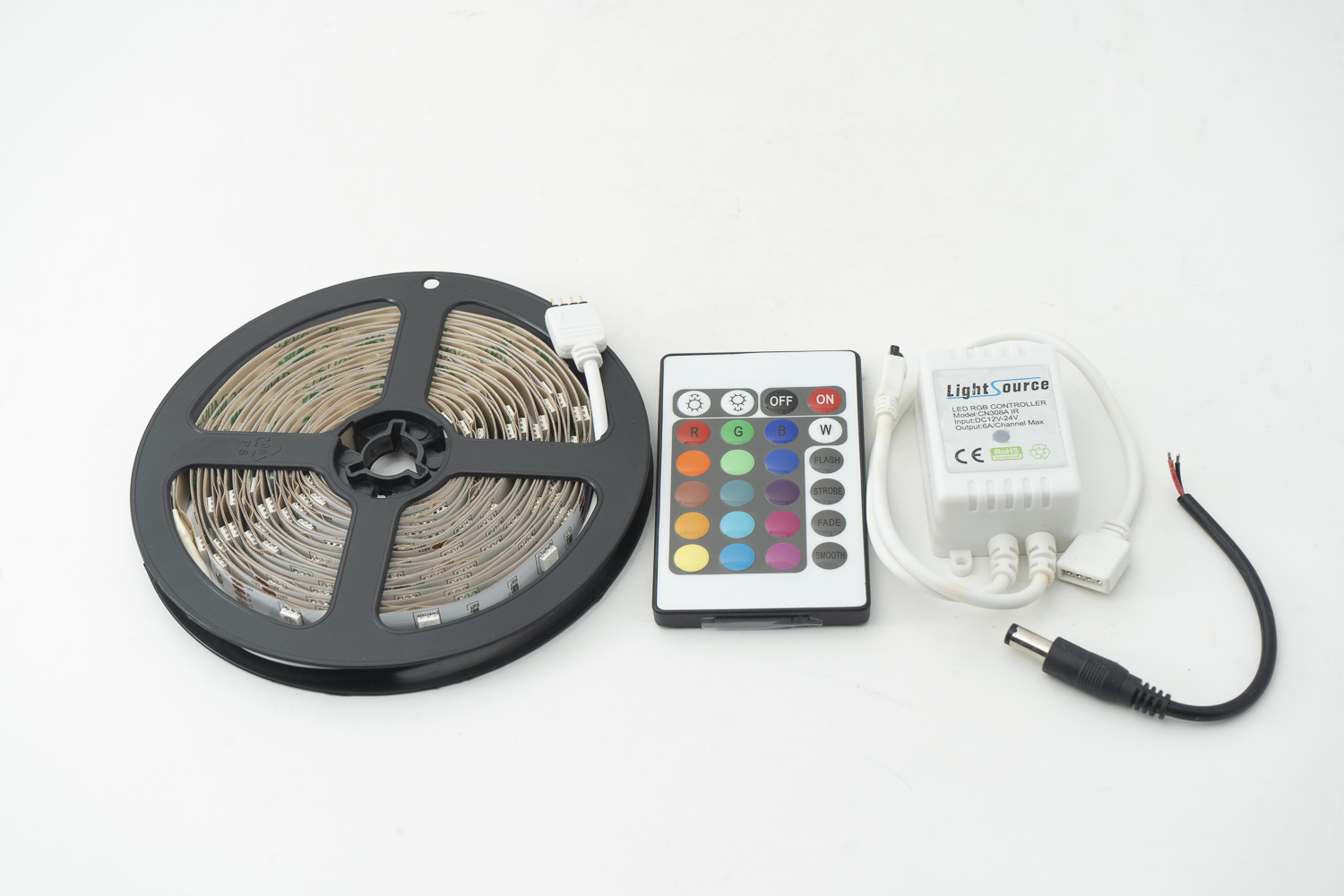5MT LED STRIP 7.2W/MT