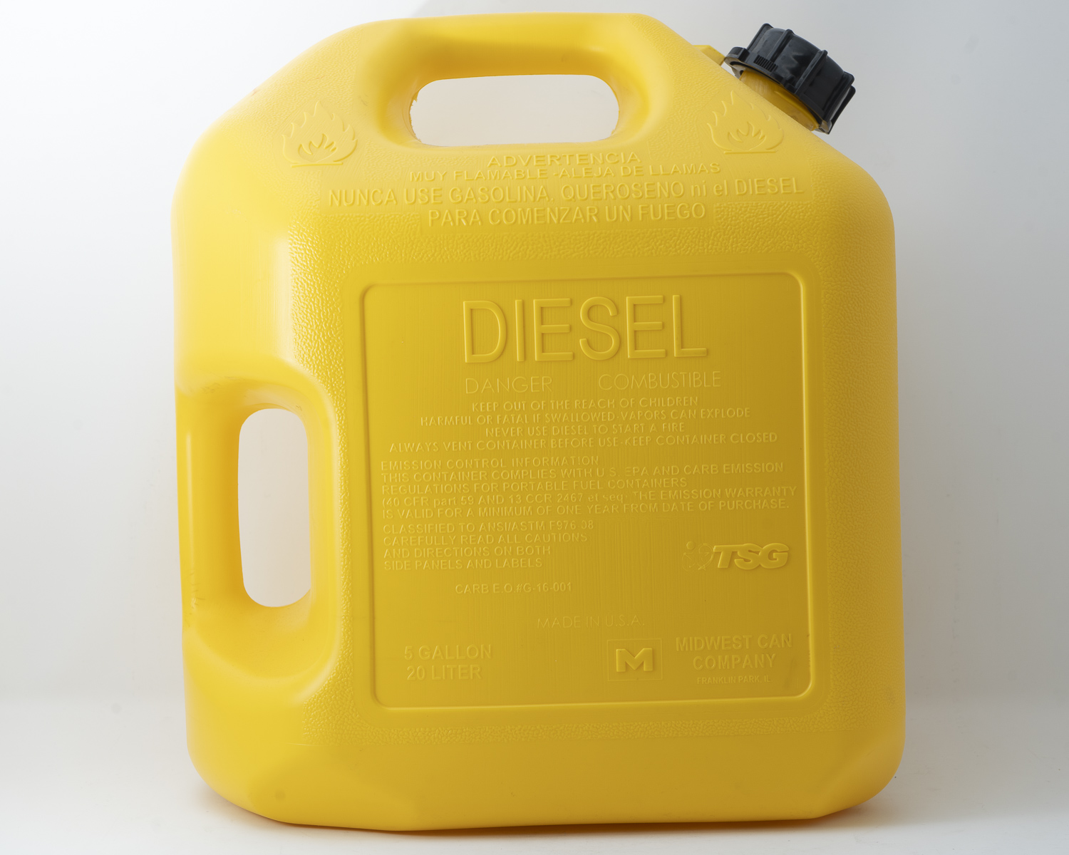5 GAL DIESEL CAN