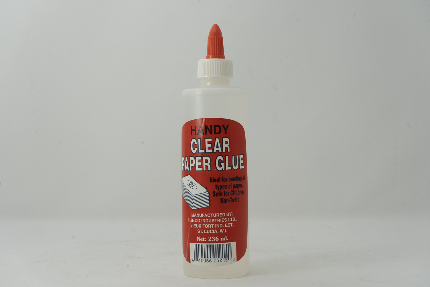 Clear Paper Glue (8oz)