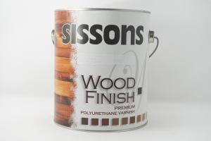 POLY VARNISH GLOSSY 1 GAL
