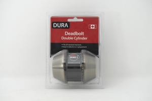 Double Deadbolt, Ab