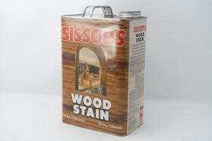 WOODSTAIN MAHOGANY 1 GAL