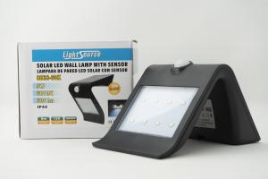 SOLAR WALL LAMP 5W 300LM 6K 5.5V