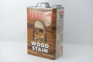 WOODSTAIN INDIAN R/WOOD 1 G