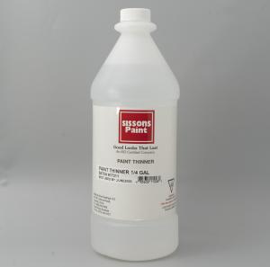 PAINT THINNER 1 QT