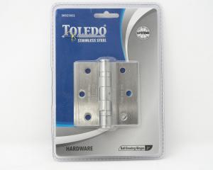 3" STAINLESS STEEL HINGE