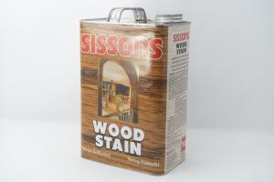 WOODSTAIN WALNUT 1 GAL