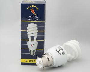 ENERGY SAVING BULB 9W B22 220V