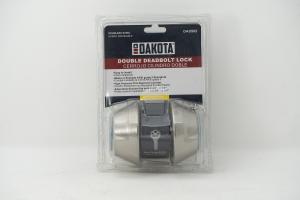 DOUBLE CYLINDER  DEAD BOLT SS