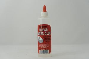 Clear Paper Glue (8oz)