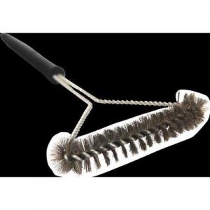 WIDE SS GRILL BRUSH