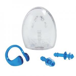NOSE & EAR PLUGS W/ CASE