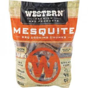 570 CU IN MESQT CHUNKS
